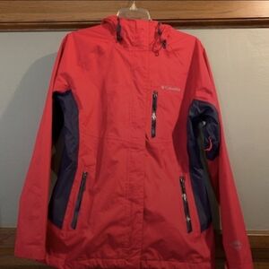 NWT Columbia 3in1 Omniheat Waterproof size M